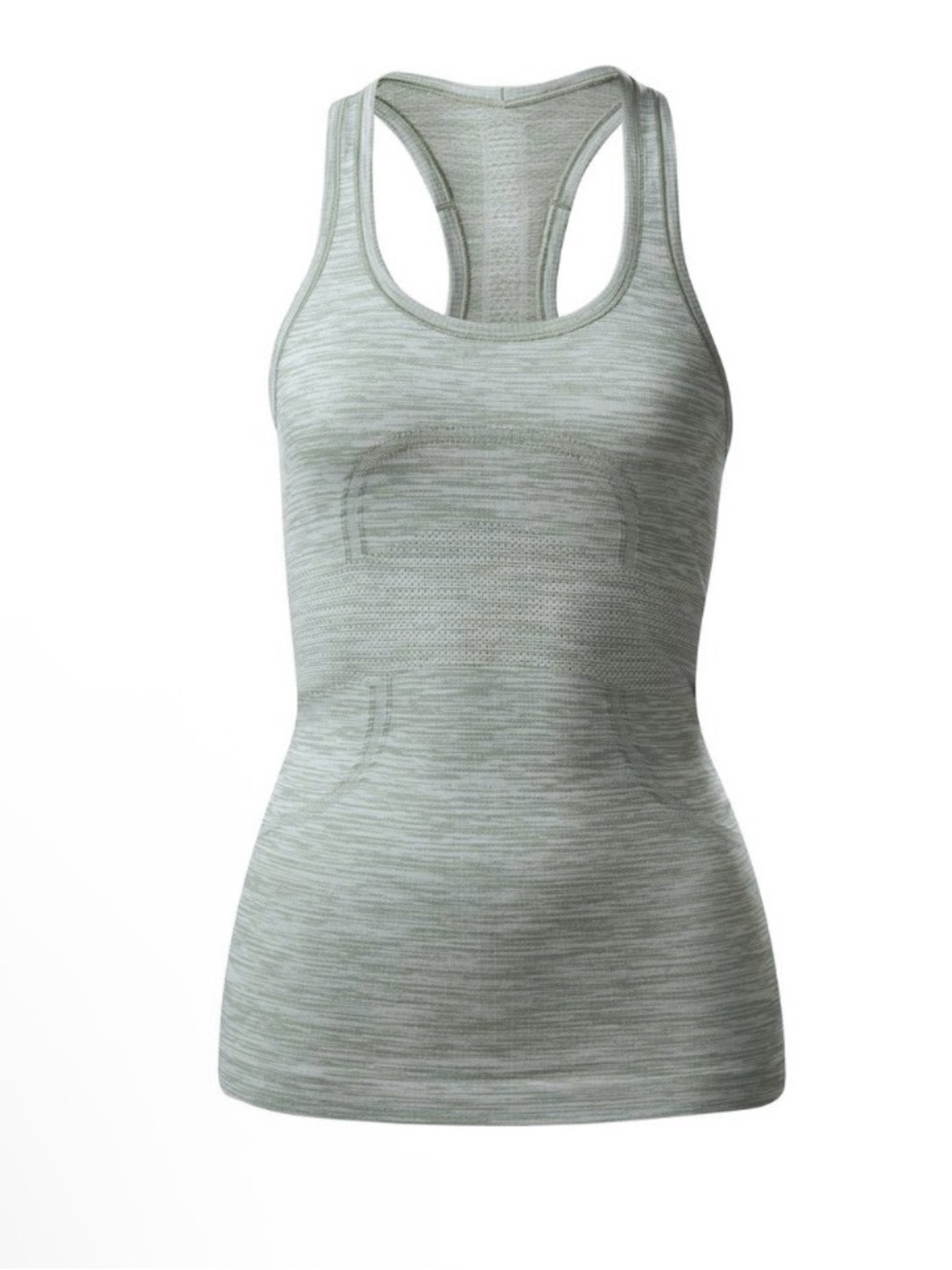 Lululemon Swiftly Tech Racerback in Colour
Heathered Desert Olive